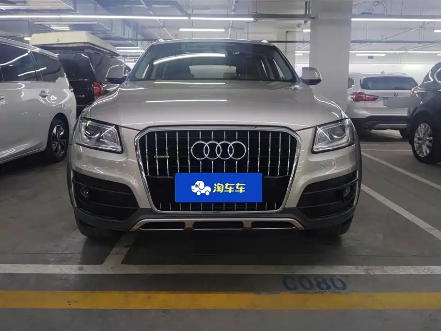Audi Q5 2018 — фото 2