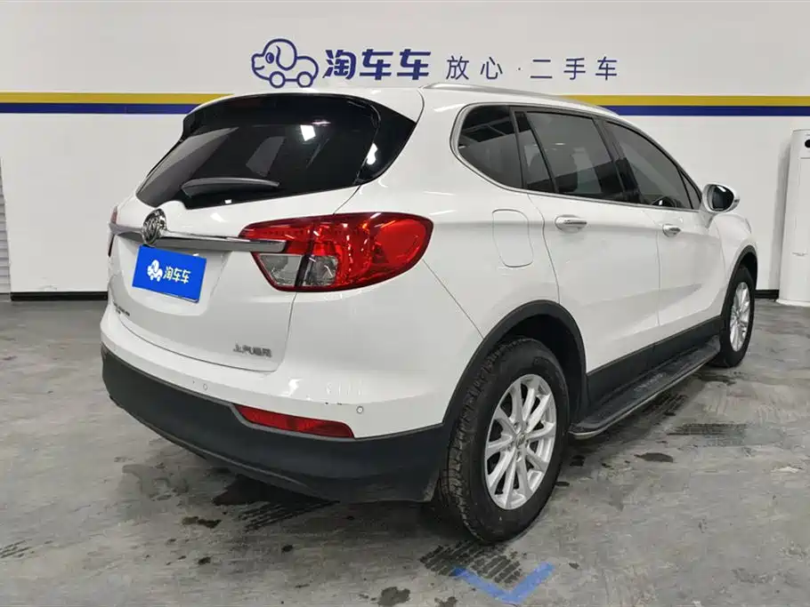 Buick Envision Plus 2017 — фото 3