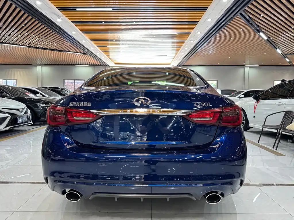 Infiniti Q50L 2020 — фото 11