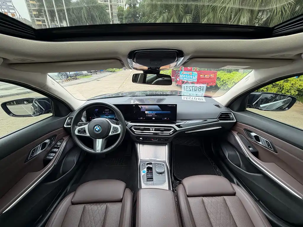 BMW i3 2022 — фото 4