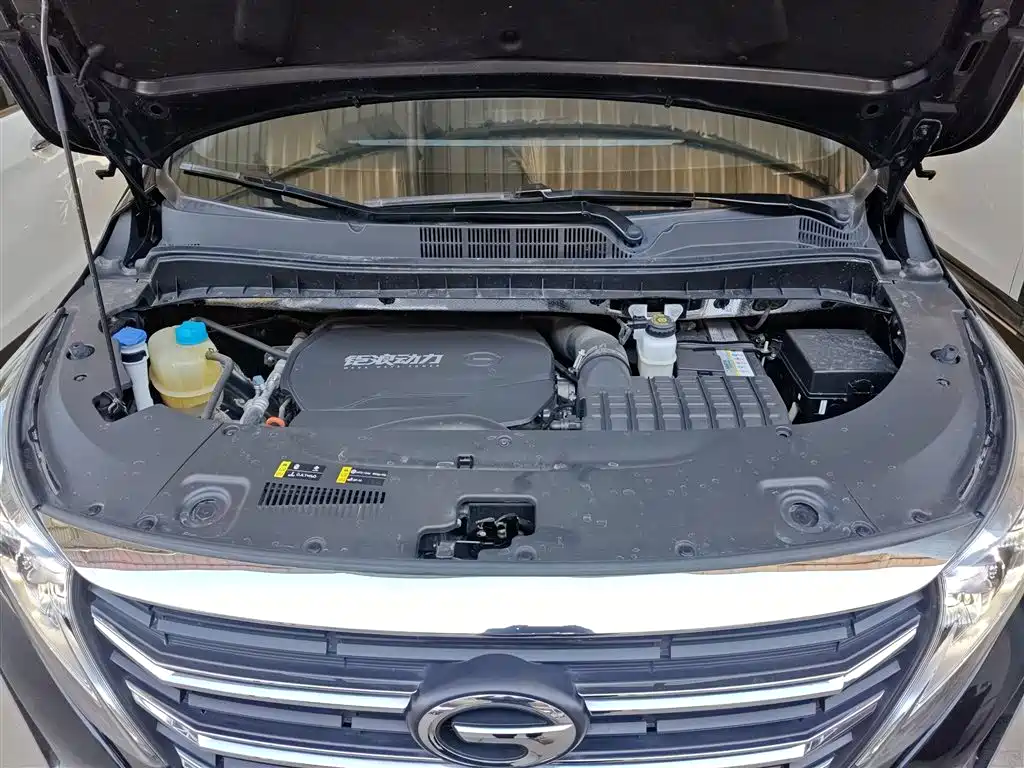 GAC Motor Trumpchi M8 2022 — фото 20