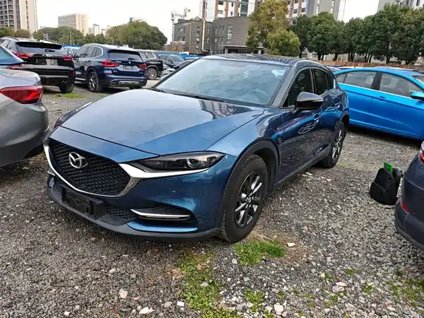Mazda CX-4 2021