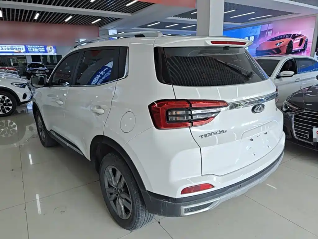 Chery Tiggo 5x 2020