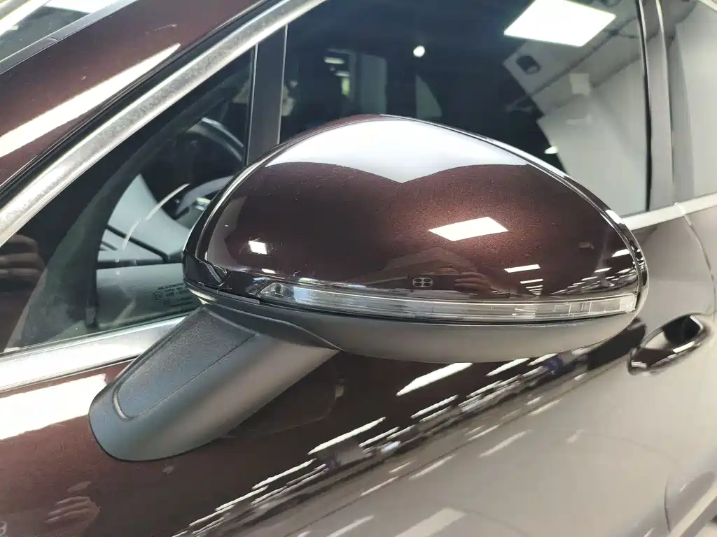 Porsche Macan 2021 — фото 22