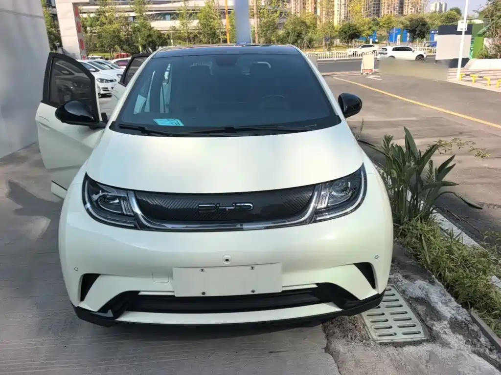 BYD Dolphin 2023