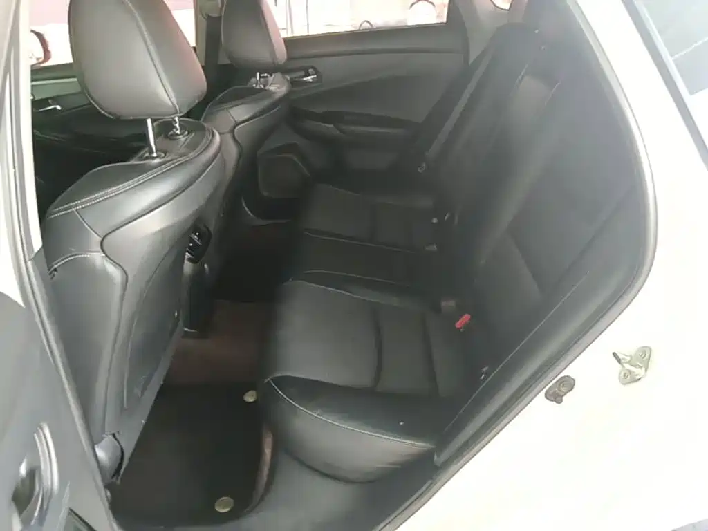 Honda Spirior 2017 — фото 13