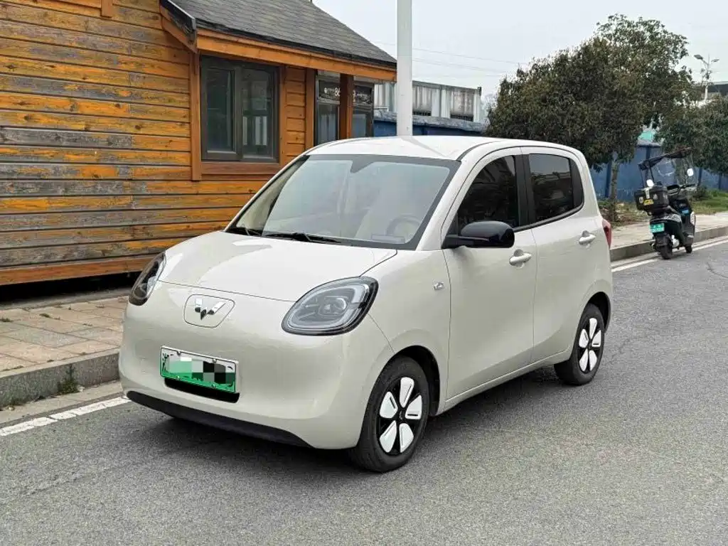 Wuling Hongguang MINIEV 2025