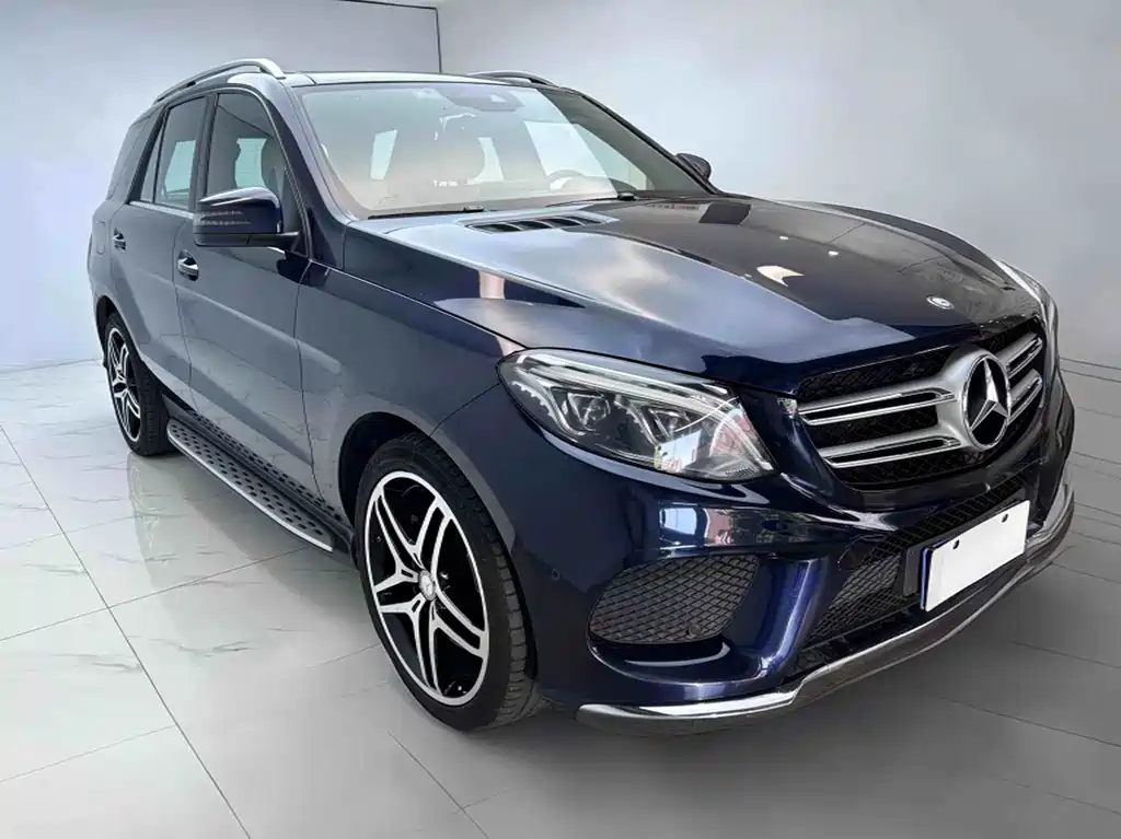 Mercedes-Benz GLE 2016