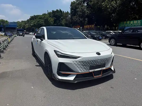 Changan UNI-V 2023