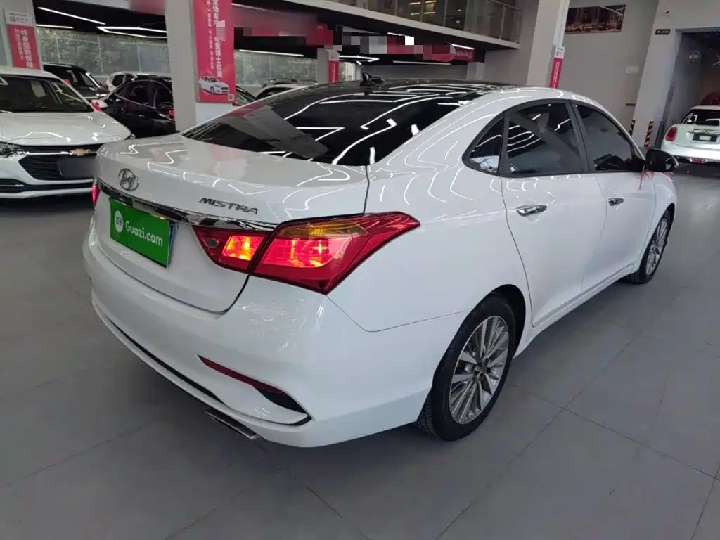 Hyundai Mistra 2020 — фото 7