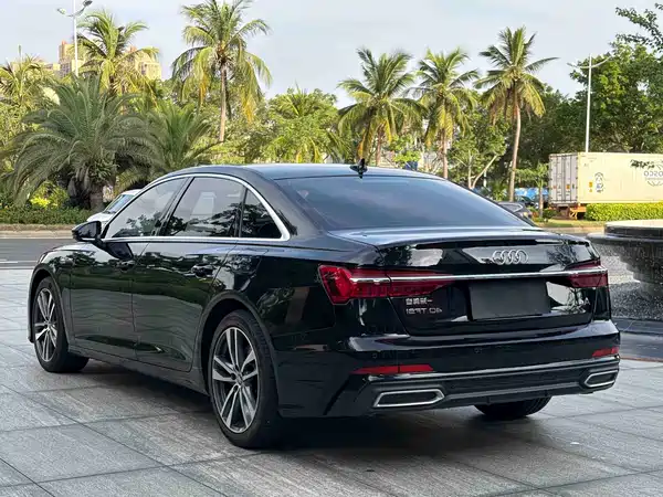 Audi A6L 2021