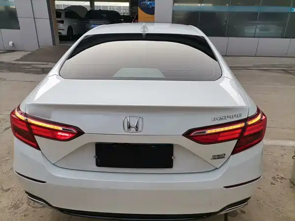 Honda Inspire 2022