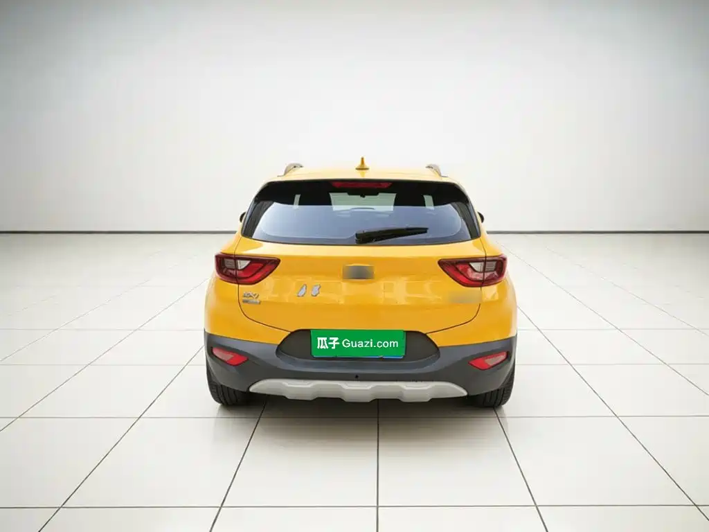 Kia Yipao 2020