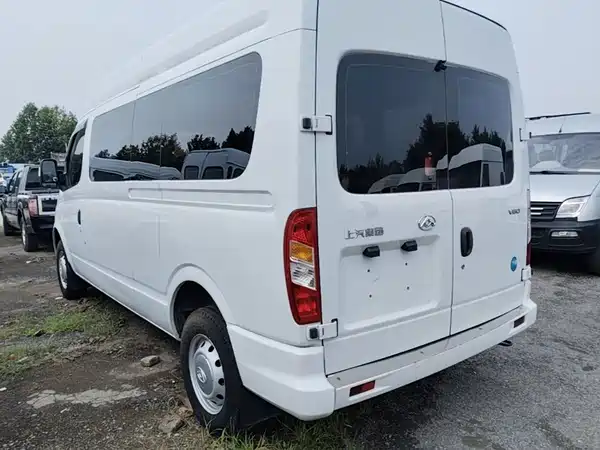 Maxus V80 2023