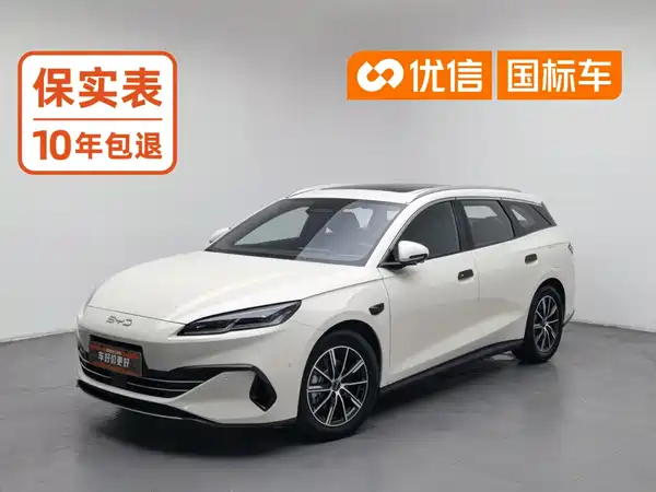 BYD Seal 06 DM-i Travel Edition 2025