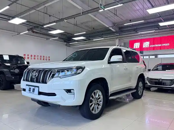 Toyota Prado 2019