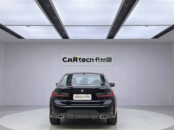BMW 3 Series 2024