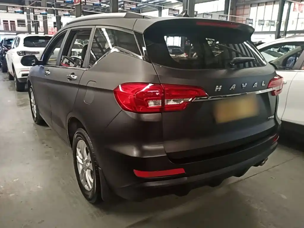 Haval M6 2020