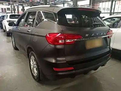 Haval M6 2020