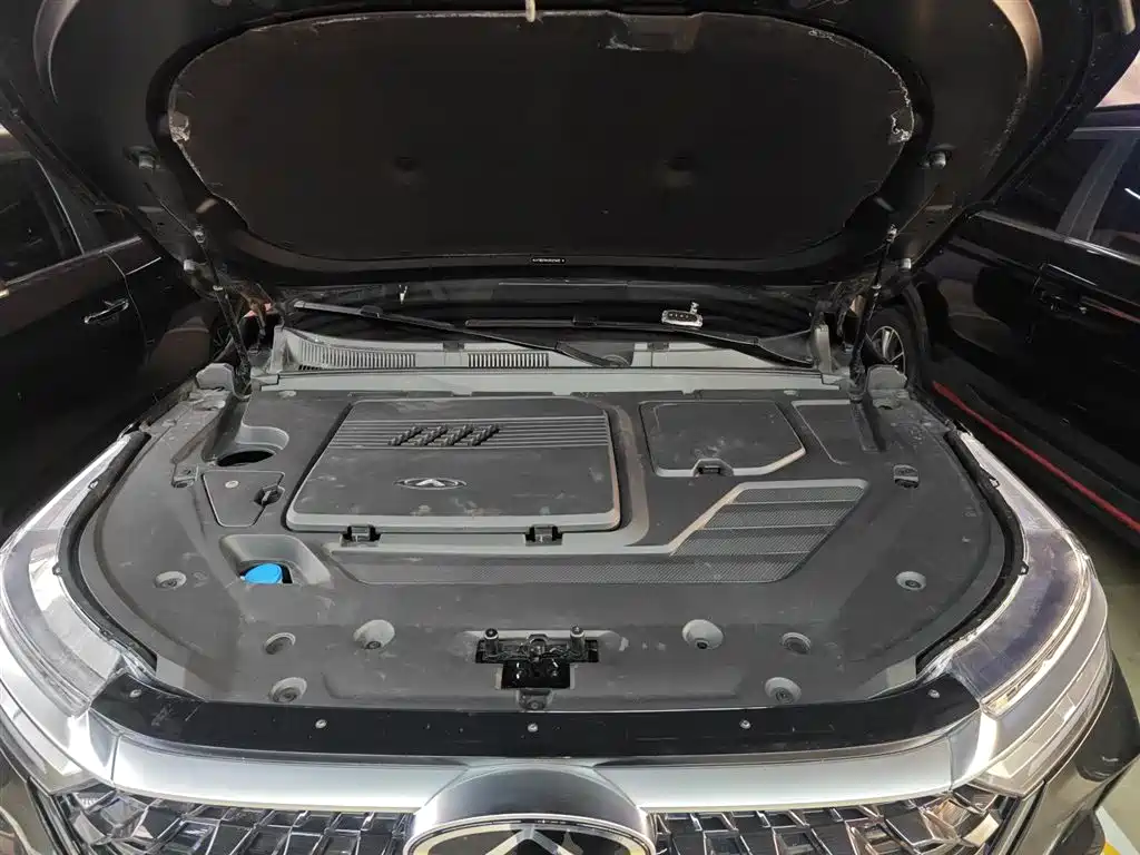 Chery Tiggo 8 PRO 2025 — фото 10