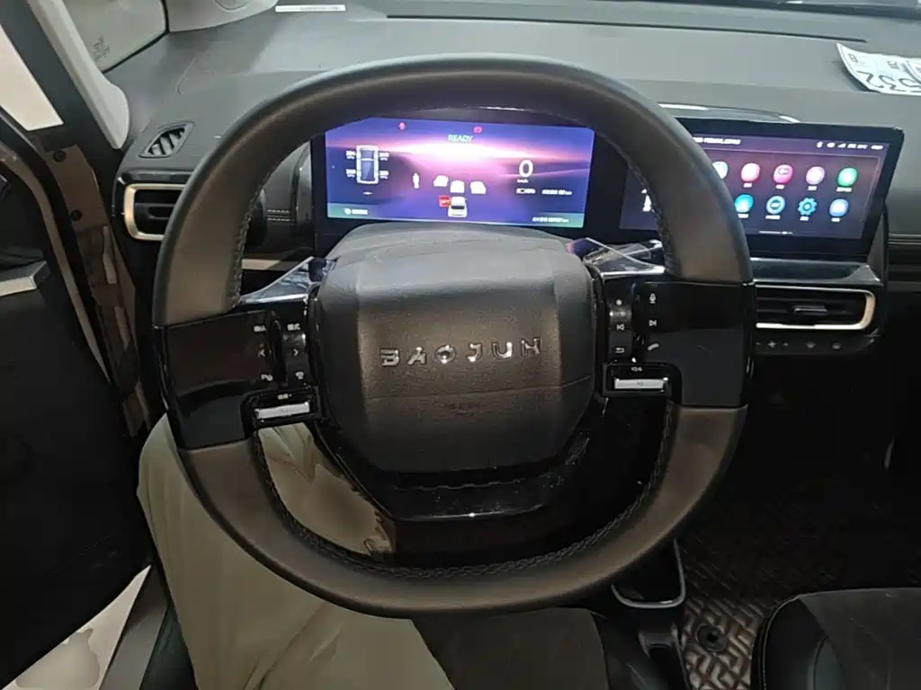 Baojun Kiwi EV 2022 — фото 11