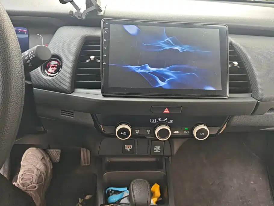 Honda Fit 2022 — фото 13