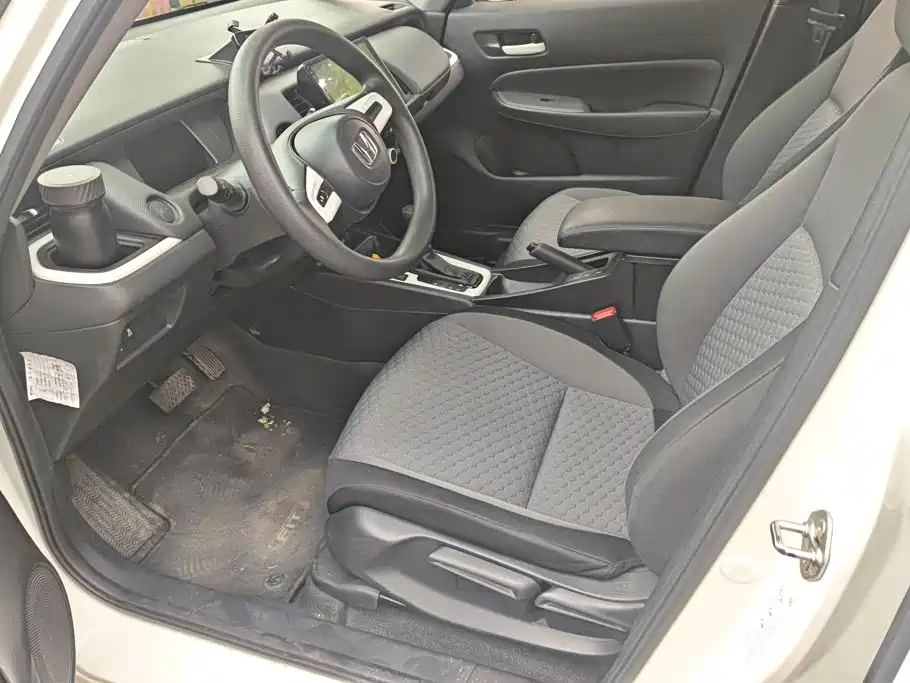 Honda Fit 2022 — фото 9