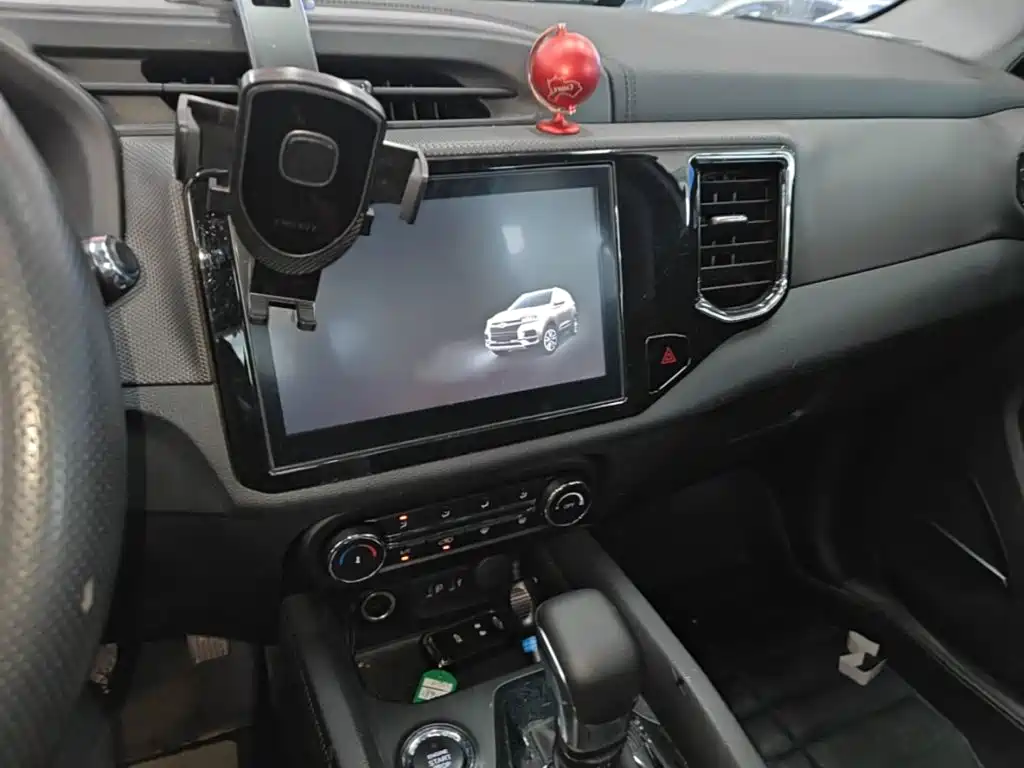 Chery Tiggo 5x 2020 — фото 13