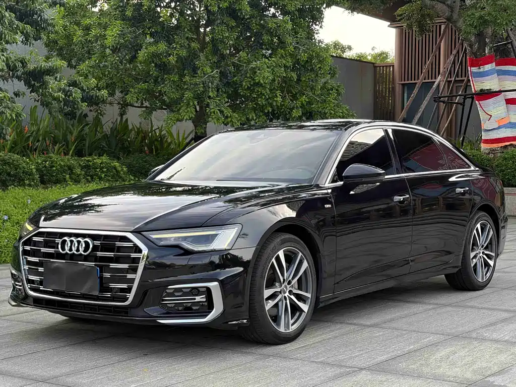 Audi A6L 2021 — фото 2