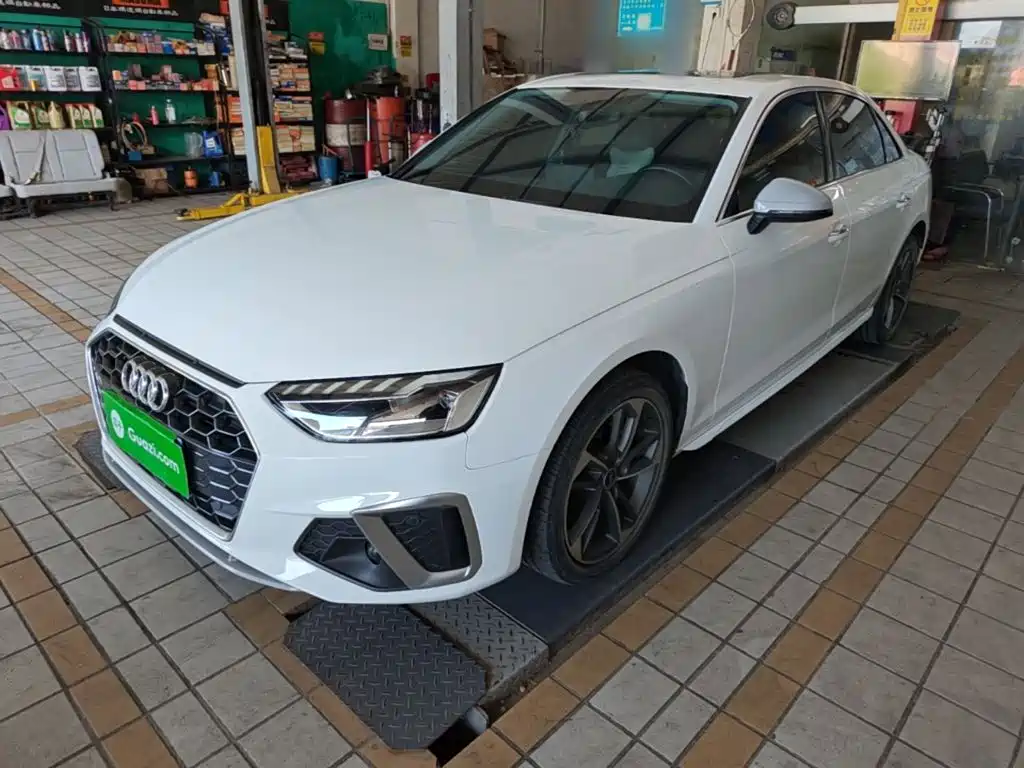 Audi A4L 2022