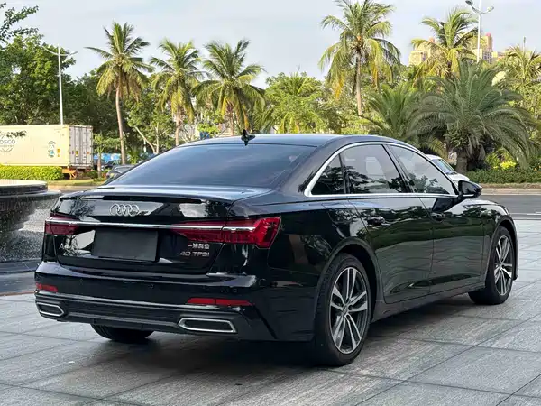 Audi A6L 2021
