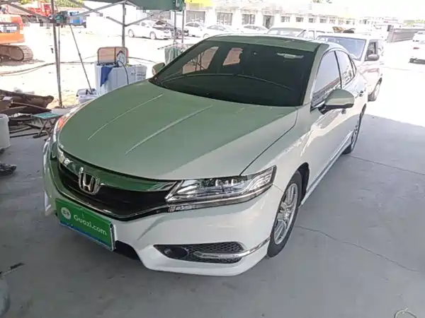Honda Spirior 2017
