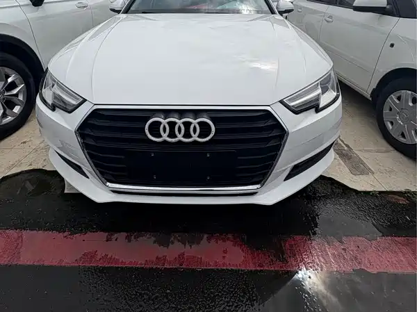 Audi A4L 2017