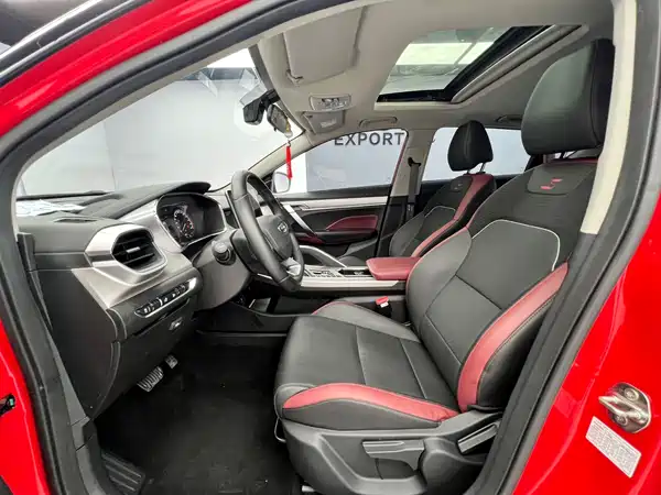 Geely Binyue 2022