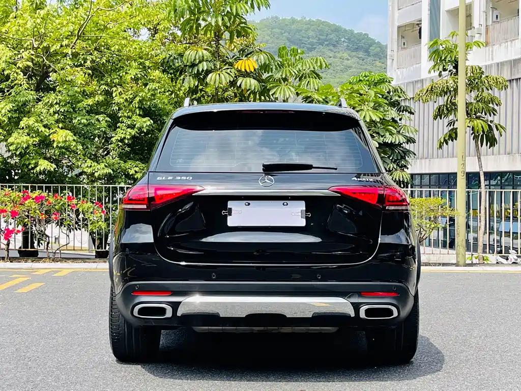 Mercedes-Benz GLE 2023