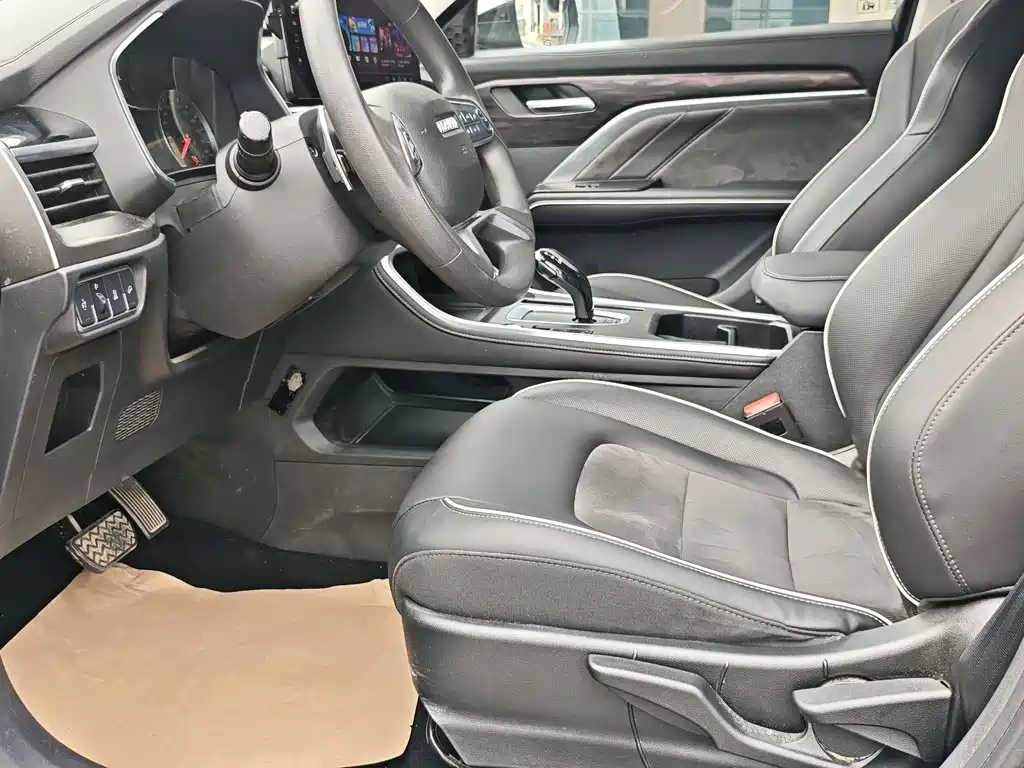 Haval H6 2023 — фото 10