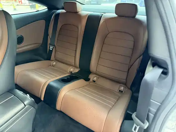 Mercedes-Benz C-Class 2016
