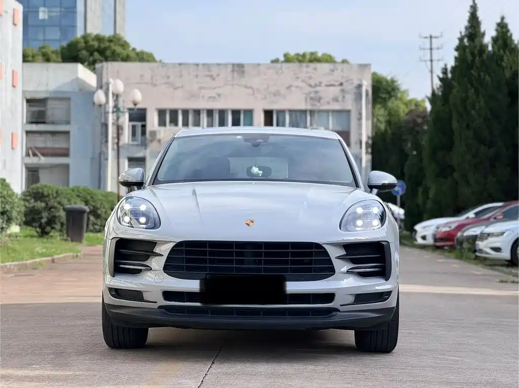 Porsche Macan 2016 — фото 2