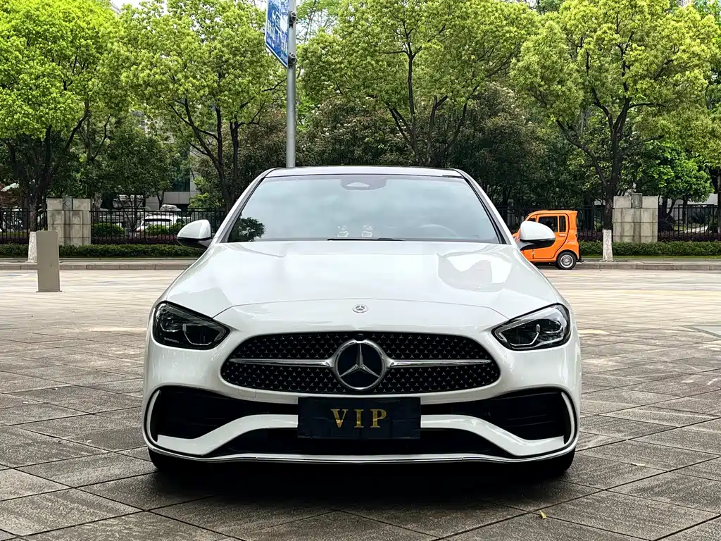 Mercedes-Benz C-Class 2022 — фото 2