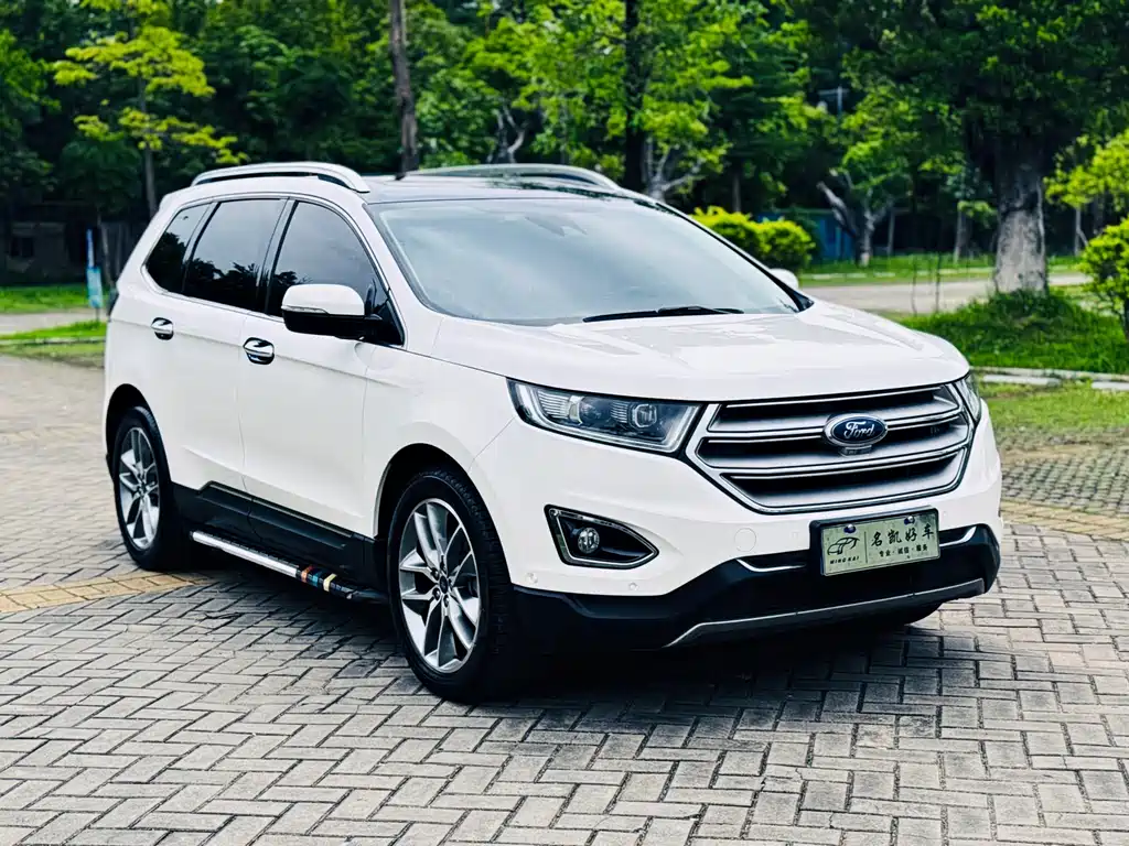 Ford Edge 2018 — фото 2
