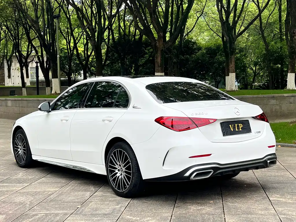 Mercedes-Benz C-Class 2022 — фото 13