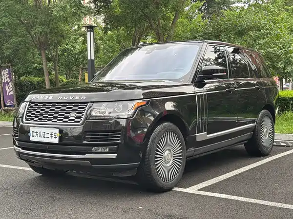 Land Rover Range Rover 2017