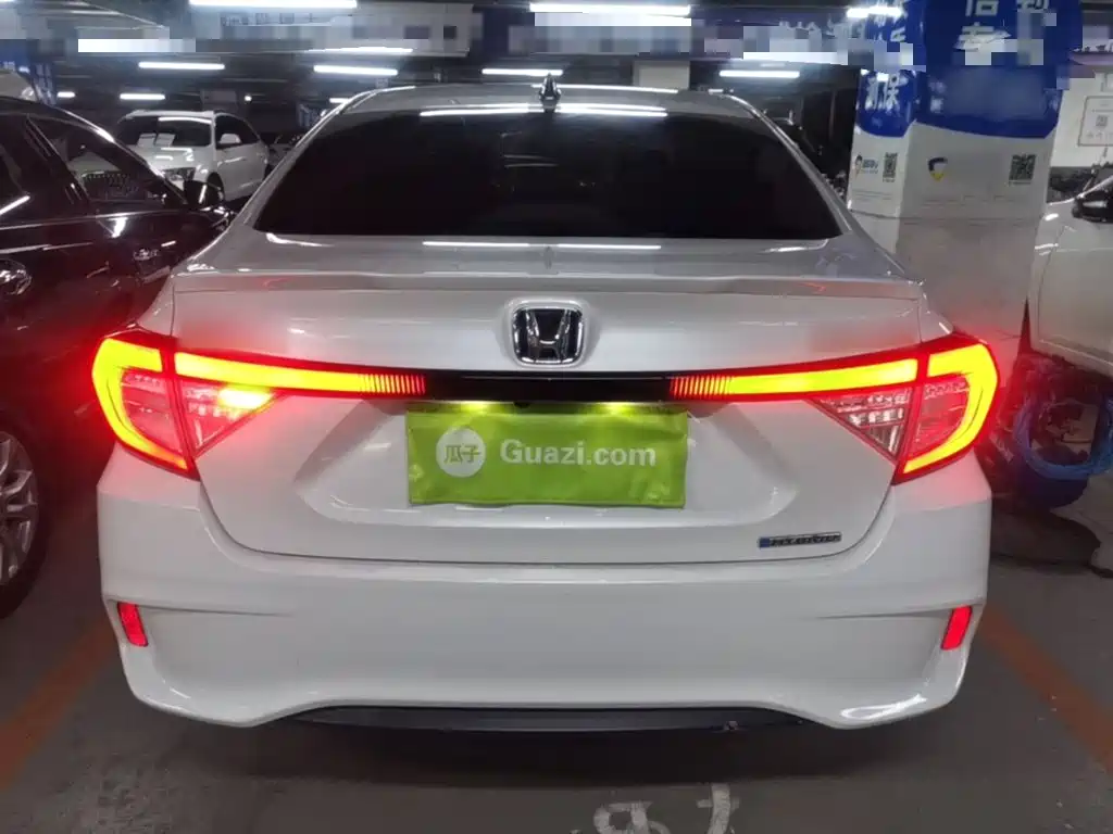 Honda Envix 2021