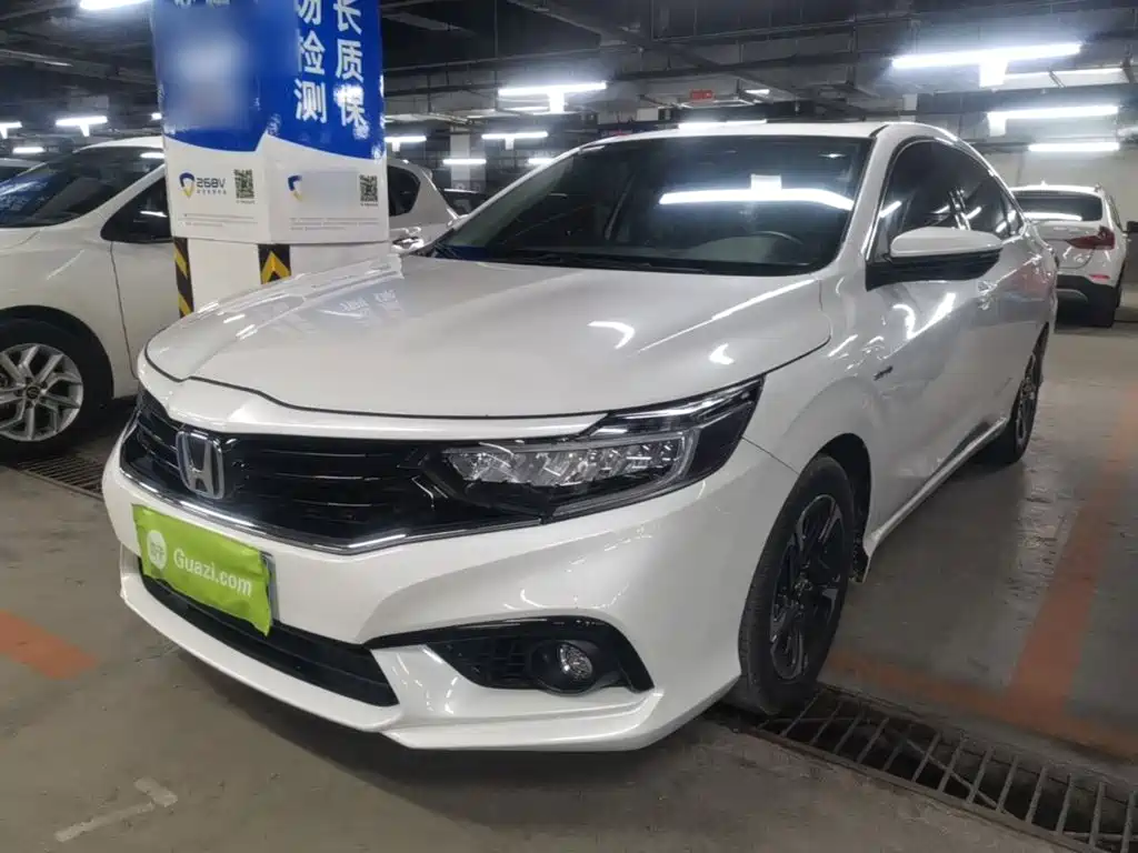 Honda Envix 2021