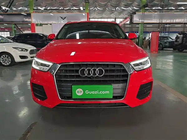 Audi Q3 2018