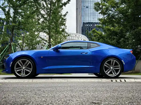 Chevrolet Camaro 2018