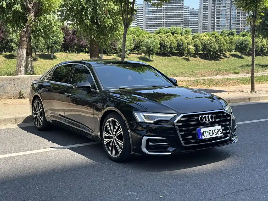 Audi A6L 2023 — фото 3