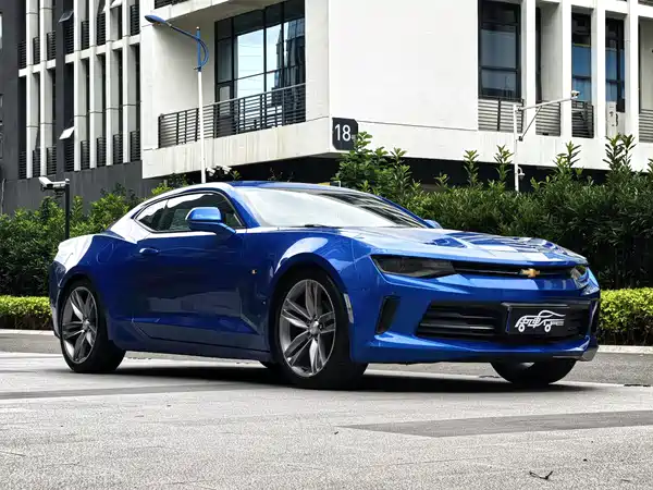 Chevrolet Camaro 2018