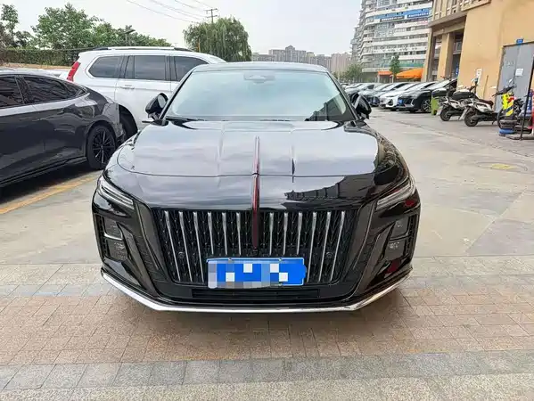 Hongqi H5 2022