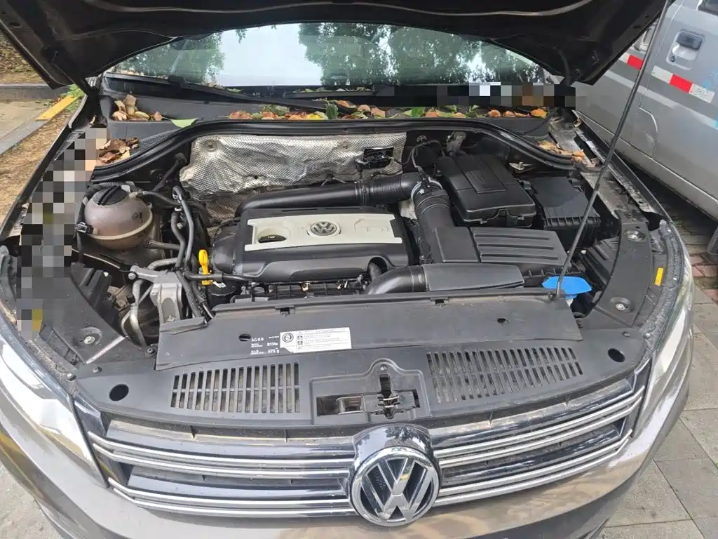 Volkswagen Tiguan 2015 — фото 11